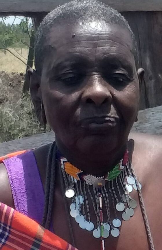 ranny Saropa Romo. Frequent loss of her livestock had her family rebuild her enclosures