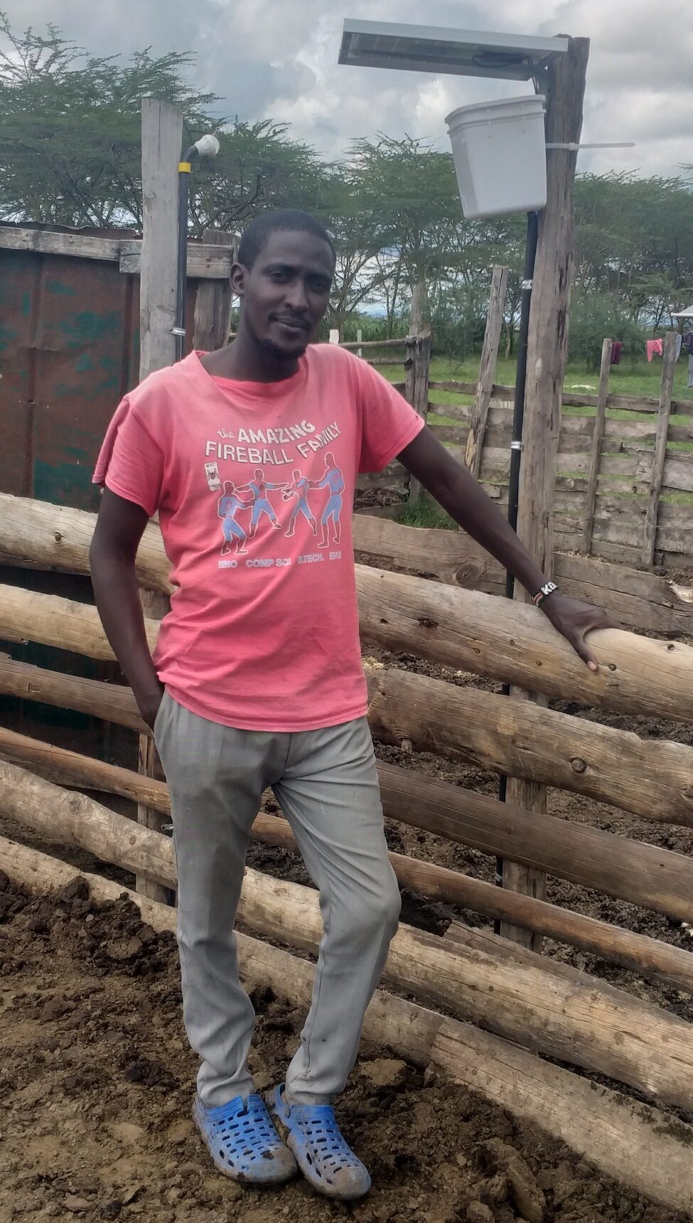 Kelvin Sentero