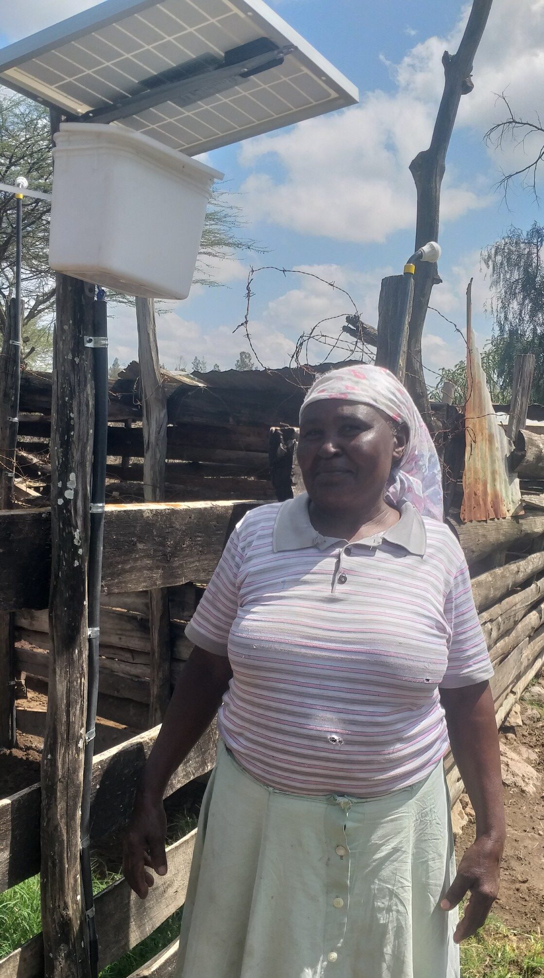 Mary Wambui