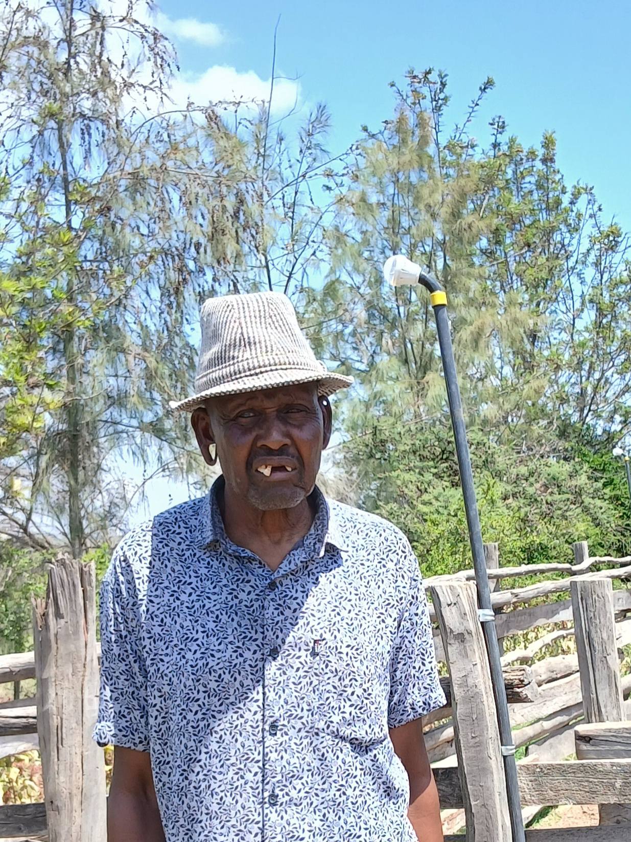 Jonathan Ole Maridadi